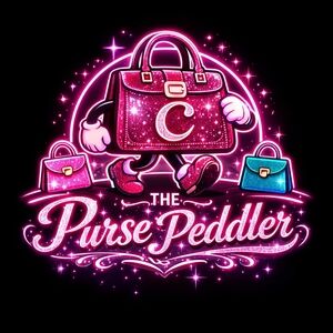 IM LIVE!! CHRISTY THE PURSE PEDDLER!! NEVER ENDING DEALS!!